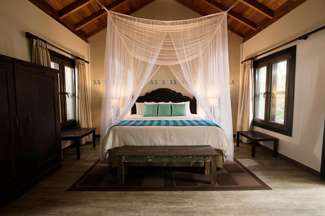 Hotel Jungle Lodge Tikal Szoba fotó