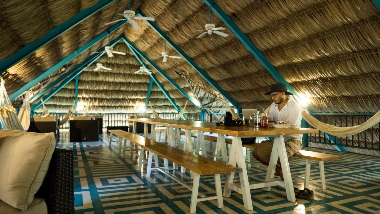 Hotel Jungle Lodge Tikal Kültér fotó