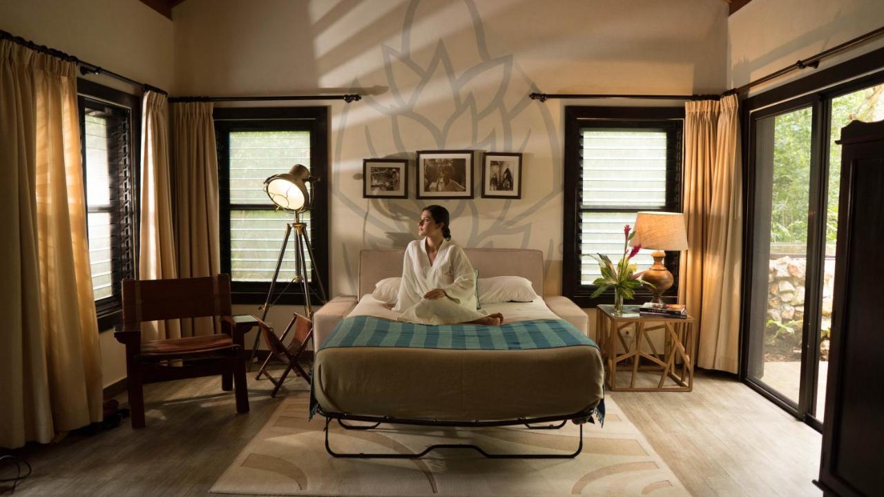 Hotel Jungle Lodge Tikal Kültér fotó