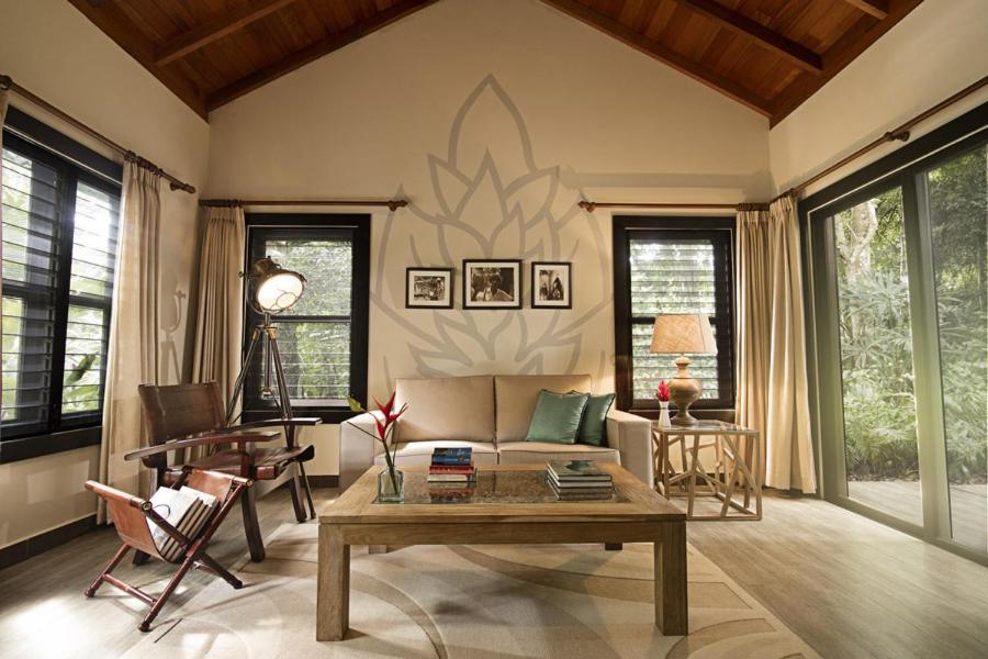Hotel Jungle Lodge Tikal Kültér fotó