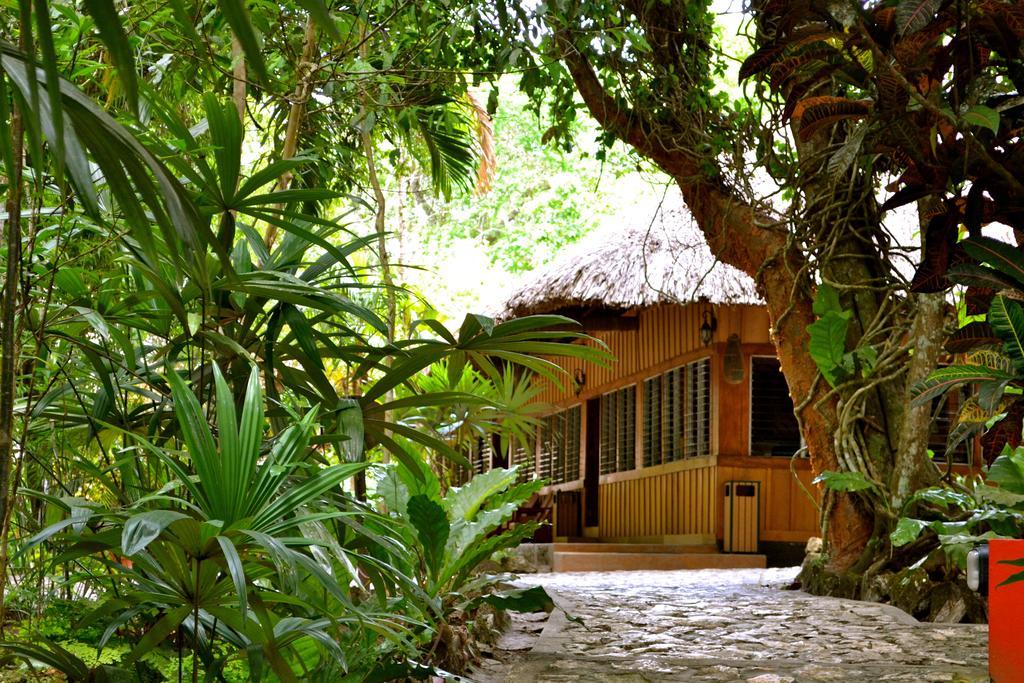 Hotel Jungle Lodge Tikal Kültér fotó