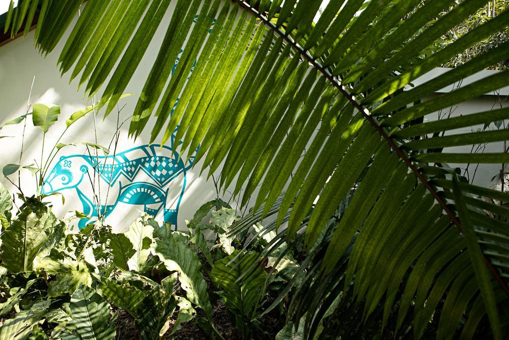 Hotel Jungle Lodge Tikal Kültér fotó