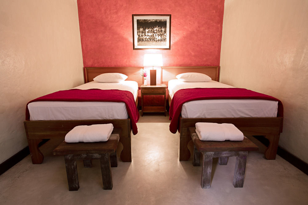 Hotel Jungle Lodge Tikal Kültér fotó