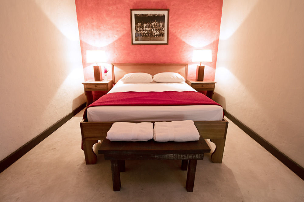 Hotel Jungle Lodge Tikal Kültér fotó