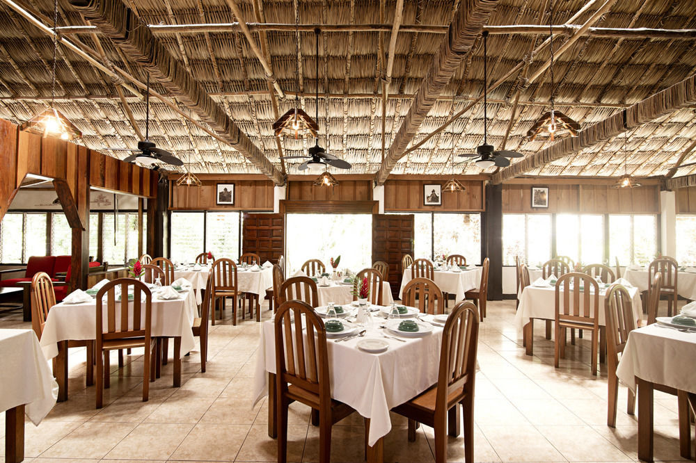 Hotel Jungle Lodge Tikal Kültér fotó