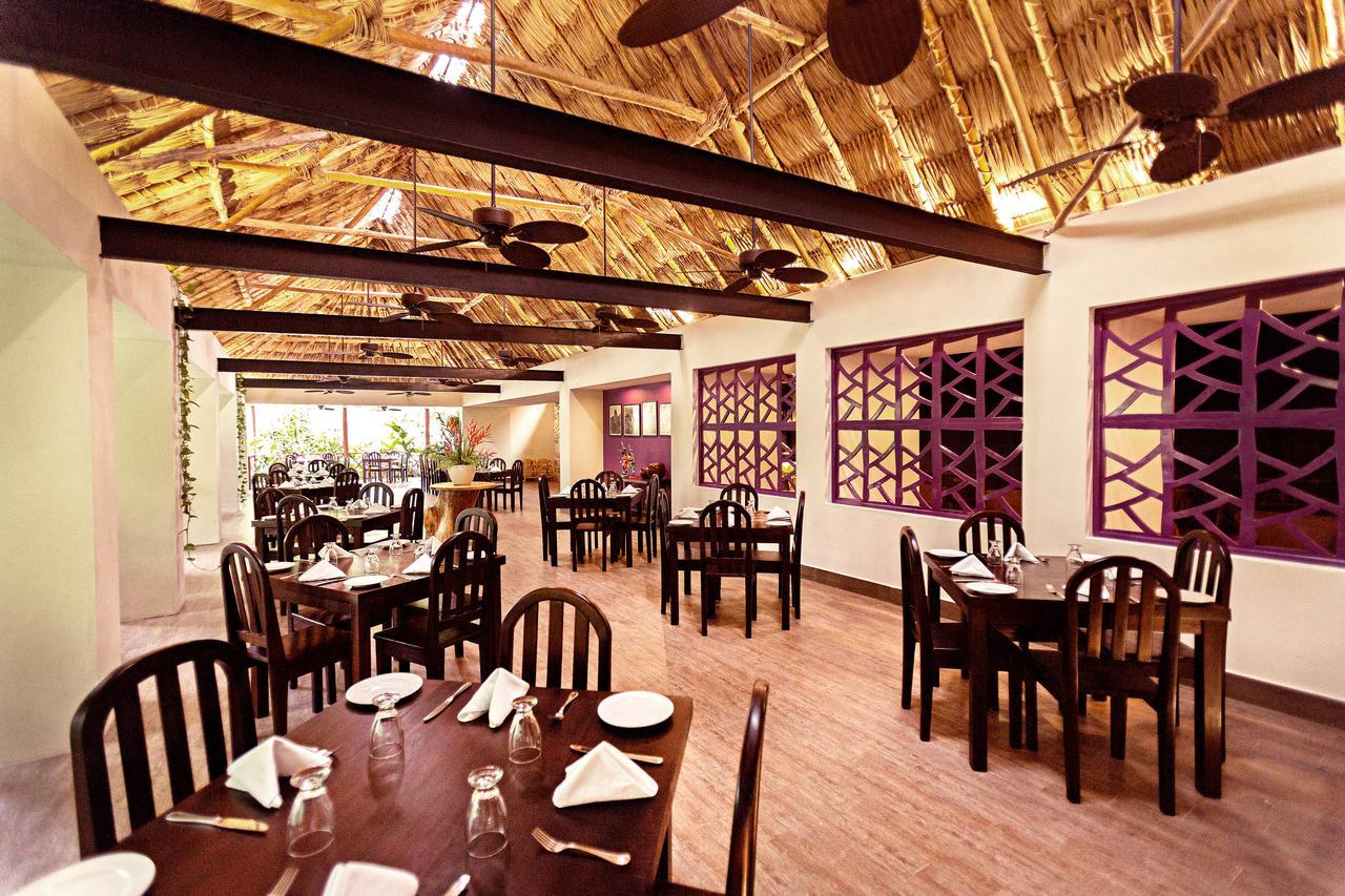 Hotel Jungle Lodge Tikal Kültér fotó