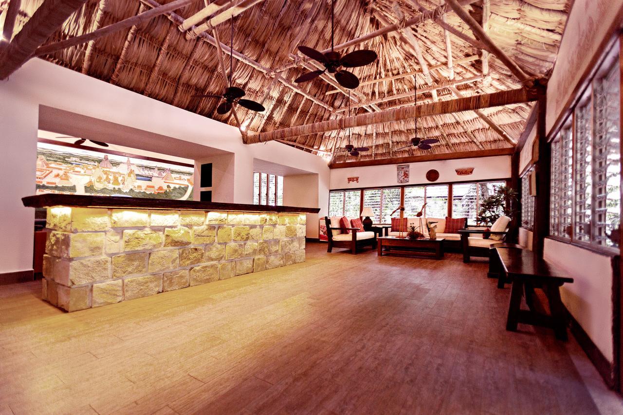 Hotel Jungle Lodge Tikal Kültér fotó