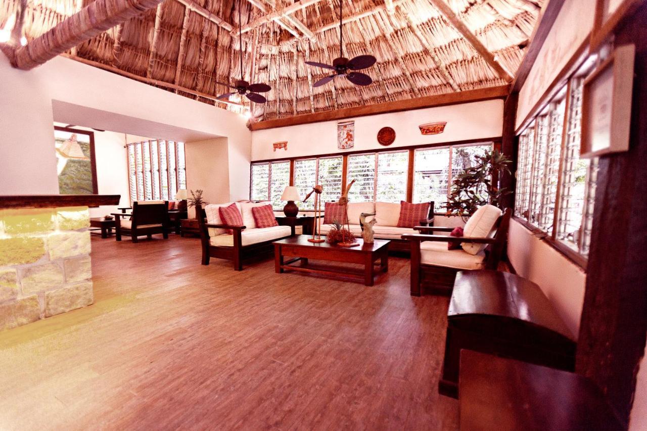 Hotel Jungle Lodge Tikal Kültér fotó