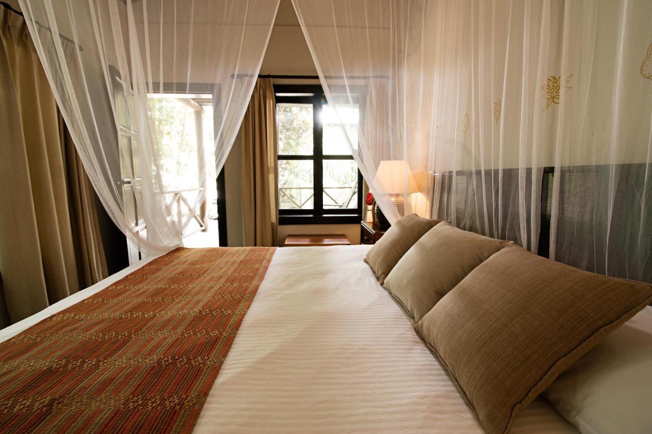 Hotel Jungle Lodge Tikal Kültér fotó