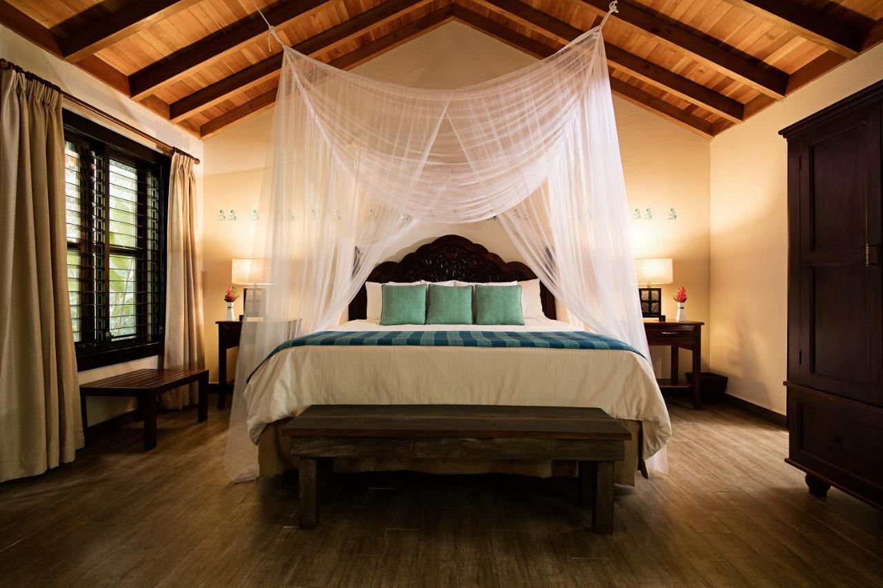 Hotel Jungle Lodge Tikal Kültér fotó